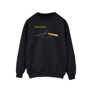 Pink Floyd Mens Chest Prism Sweatshirt / Black